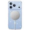 Tech-Protect FlexAir MagSafe Case für iPhone 17 Pro Max / 18 Pro Max - Flexibles TPU Schutzhülle - Glitter