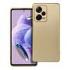 Metallic tok, Xiaomi Redmi Note 12 Pro Plus 5G, arany