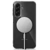 Tech-Protect Flexair Hybrid Schutzhülle für Samsung Galaxy A17 / A18 - MagSafe kompatibel - Transparent