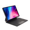 JP Magnetic Keyboard θήκη tablet με οθόνη, Samsung Galaxy Tab S7 / S8 / S9 / S7 FE / S9 FE / S10 FE / S10 Lite / S11, μαύρη
