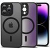 Tech-Protect MagMat Cam+, iPhone 15 Pro Max, črna