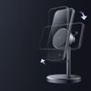 Mcdodo Kabellose Ladestation 3-in-1 (CH-2460) für Apple - 22,5W Qi2 Wireless Charger mit magnetischer Halterung - Grau