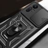 Tech-Protect CamShield Pro Xiaomi Redmi Note 12S, čierny