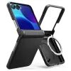 Ringke Onyx Flap Magnetic MagSafe θήκη, Samsung Galaxy Z Flip 8, μαύρη