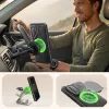 Samsung Galaxy S26 Ultra ümbris – Tech-Protect Kevlar MagSafe'iga – must