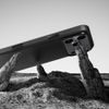 iPhone 17 Pro / 18 Pro vāciņš – Benks Magnetic Vita Pro silikona vāciņš – melns