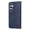 Magnet Case, Samsung Galaxy A35, modrý
