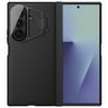 Samsung Galaxy Z Fold 7 vāciņš – Nillkin Camshield Pro Magnetic – melns