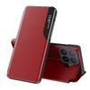 Eco Leather View maska, Xiaomi 17T Pro, crvena