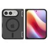 iPhone Duo ümbris – Spigen Ultra Hybrid Pro MagSafe – must