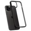 Spigen Ultra carcasă hibrid pentru mobil, iPhone 12 / 12 Pro, neagră