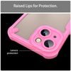 ArmorShield Hybrid Case, iPhone 14, ροζ