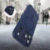 Tech-Protect MagMat MagSafe iPhone 17 Pro, ματ μπλε