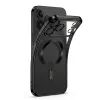 iPhone 17 Pro Max / 18 Pro Max vāciņš – Tech-Protect MagFlex MagSafe – spīdīgi melns