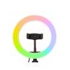 Ksix Studio Live Colors Kit Led Ring cu trepied