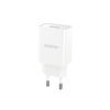 Dudao A4EU USB-A Ladegerät 2,1A - Netzteil Wandladegerät 10W - Weiß