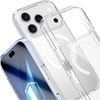 iPhone 17 Pro / iPhone 18 Pro vāciņš – 3mk Armor MagCase caurspīdīgs