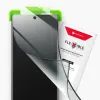 Samsung Galaxy A54 5G apsauginis stiklas – Forcell Flexible Nano Glass 5D hibridinis grūdintas stiklas – juoda