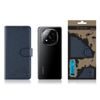 Tactical Field Notes púzdro, Xiaomi Redmi Note 14 Pro Plus 5G, modré