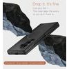 Samsung Galaxy Z Fold 8 Ultra vāciņš – Suritch MagSafe ar statīvu – melns