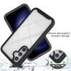 JP Defense360 tok, Samsung Galaxy S23 FE, fekete