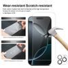 JP Mega Pack Szkło hartowane, 3 szkła na telefon z aplikatorem + 2 szkła na obiektyw, iPhone 16 Pro