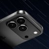 iPhone 18 Pro / 18 Pro Max kaamera kaitseklaas – Benks DR Sapphire – must