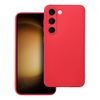Forcell soft Samsung Galaxy S23 Plus červený