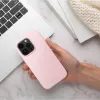 Roar Cloud-Skin, iPhone 14 Pro, Hellrosa