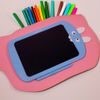 Maxlife MXWB-02 Tavoletta da disegno per bambini, rosa