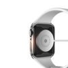 Dux Ducis Samo púzdro, Apple Watch 4 / 5 / 6 / SE (44 mm), čierne