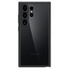 Spigen Ultra hibrid mobil tok, Samsung Galaxy S24 Ultra, fekete