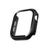 Tech-Protect Defense 2 kusy, Apple Watch 12 (42 mm), čierny a priehľadný