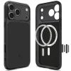 Spigen Ultra Hybrid "T" Mag s MagSafe, iPhone 17 Pro / 18 Pro, čierny