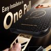 iPhone 17 Pro Max / 18 Pro Max kaitseklaas – ESR Armorite Pro UltraFit karastatud klaas