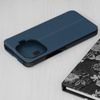 Eco Leather View maska, Xiaomi 17T Pro, plava