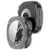 Tech-Protect Defense360, 2 τεμάχια, Samsung Galaxy Watch Ultra 2 2026 (47 mm), μαύρο / διάφανο