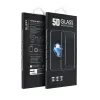 Folie de sticlă securizată 5D pentru Samsung Galaxy A35 / A55, neagră