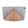 Pipetto Origami TPU θήκη, Apple iPad 10.9 2022 / iPad 11 2025, ροζ χρυσό