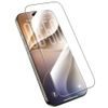 iPhone 17 Pro Max / 18 Pro Max kaitseklaas – Benks Ultra Shield HD karastatud klaas – must