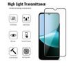 JP 5D Combo pack, Σετ 2 5D σκληρυμένων γυαλιών και 2 γυαλάκια για κάμερα, Xiaomi Redmi 15C