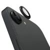 Spigen Optik.TR Προστασία Φακού Κάμερας, 2 τεμάχια, iPhone 16e, Μαύρο
