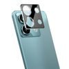 Techsuit steklo za objektiv kamere, Xiaomi Redmi Note 13 4G, črno