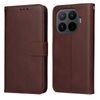 Magnet Case, Xiaomi 17T, hnědý