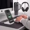 Tech-Protect MagPrime MagSafe CC, iPhone 17 Pro Max / 18 Pro Max, matná čierna