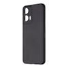 OBAL:ME Matte TPU Kryt pre Motorola G35, čierny