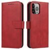 Magnet Case, iPhone 15 Plus, červený
