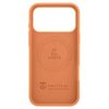 Tactical MagForce Velvet Smoothie Hoesje - iPhone 17 Pro Max - MagSafe geschikt - Oranje