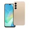 Metallic obal, Samsung Galaxy A16 5G, zlatý