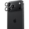 iPhone 18 Pro / 18 Pro Max kaamera kaitseklaas – Benks DR Sapphire – must